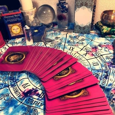 パワーストーンアクセサリー作成